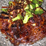 20090722-ribeye-with-broccoli-garlic-medley
